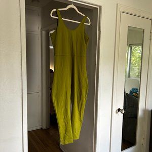 GIRLFRIEND COLLECTIVE - Light Green Bodysuit - XXL
